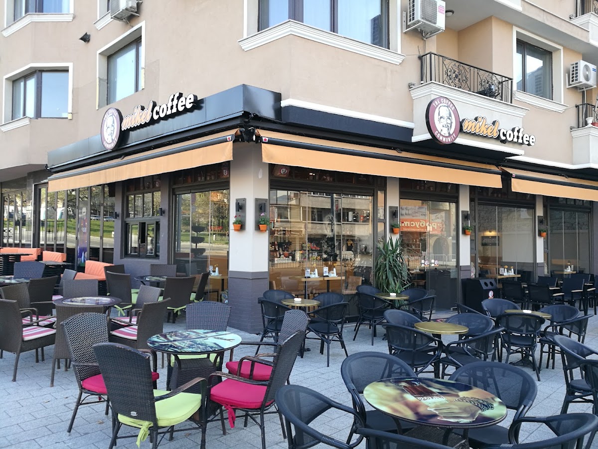 Mikel Coffee